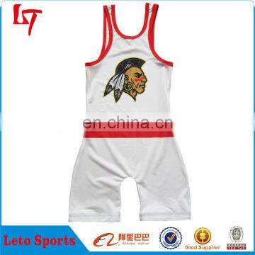 Womens wrestling singlet wholesale/Blank sublimated wrestling singlets