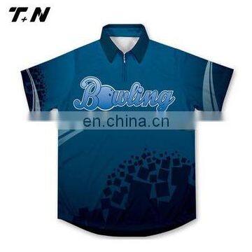 UV Protection Custom Fishing Shirt