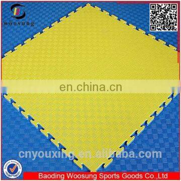 Martial art taekwondo eva foam interlocking floor mats