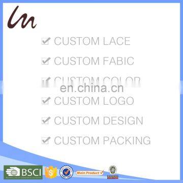 Wholesale Latest Sexy Transparent School Girl Wear Net Bra photo-6