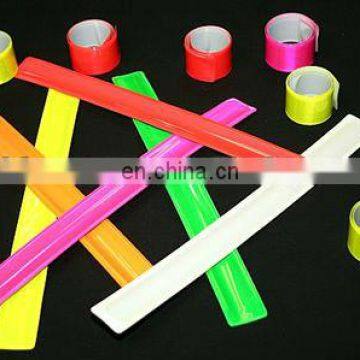 EN13356 Quality with Customizd logo printing Reflective Wraps