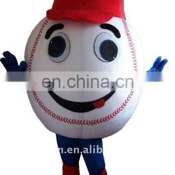 Tennis Ball Mascot Costume For Adults TF-2057