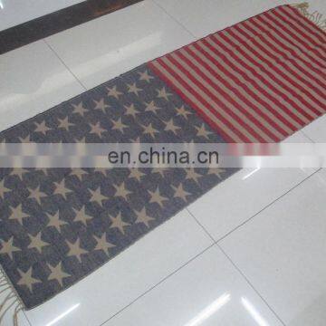 USA National Flag Scarves American National Flag Scarf photo-2