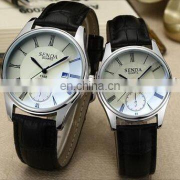 Fashion Women Men Watches Wrist Watch Couples Casual New Classic Watches