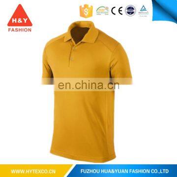 100% polyester or cotton 200gsm best price fashional knitted garment cool fit polo t-shirts--7 years alibaba experience