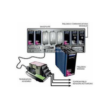 Foxboro Invensys I/A Series Foxboro Dcs Card Module FBM photo-2