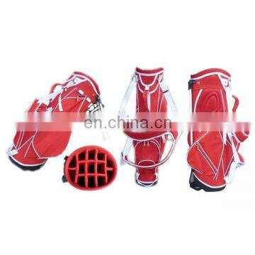 custom logo golf stand bags