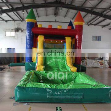 Inflatable Bouncy House Amusement Park With Best Price photo-4