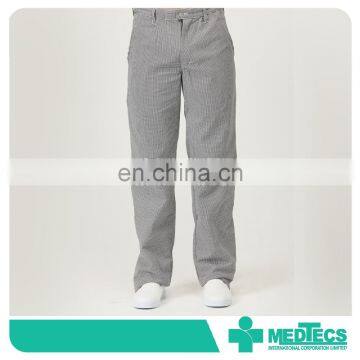 Hotel Receptionist Uniforms Of Work Shirt And Men Jogger Pants photo-3