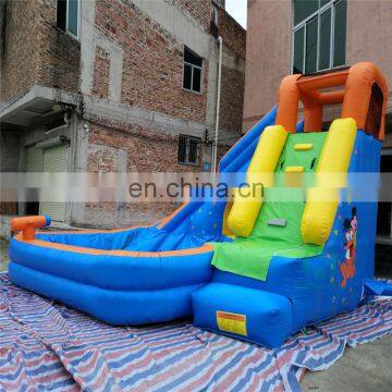 Cheap Inflatable Slide for Sale,giant Inflatable Slide for Kids for Cimmercial,outdoor Infiatable Slide for Fun photo-3