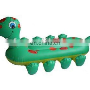 Inflatable Turtle Mattress For Children