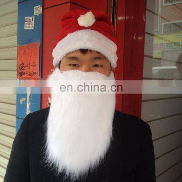 santa beard 30x30 cm high quality for the material