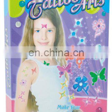 2014 new design tattoo arts for kids