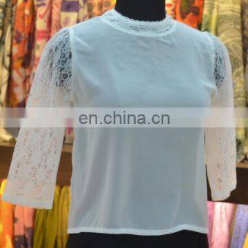 LADIES BLOUSES NEW FASHION 2017