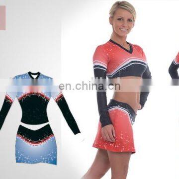 All Stars Cheerleader Costume Cheerleading Uniforms