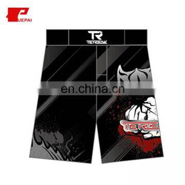 Custom Cheap Mma Fight Shorts Wholesale kick boxing shorts