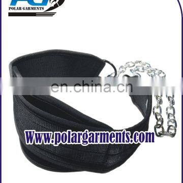 Weight lifting Dipping belts Body Building Belt