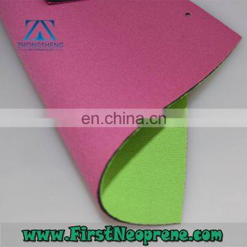 Waterproof Fashionable 2mm Thickness OEM &ODM Neoprene Fabric