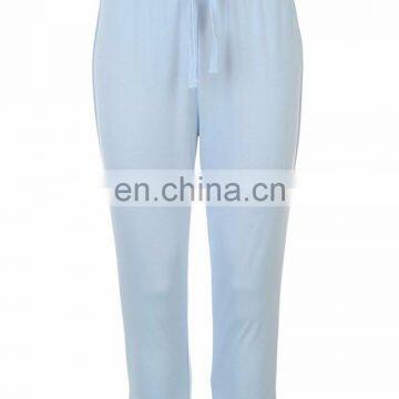 custom women cotton fleece fitted pant/ sports workout trousers for women/ Slim Fit joggers women