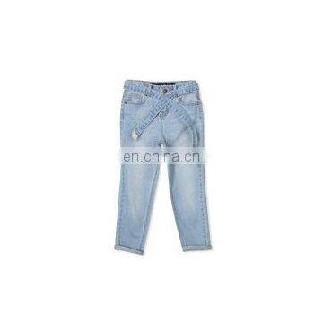 OEM Service Children Jeans Manufacturer photo-6
