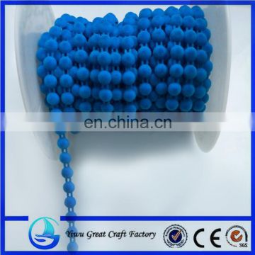 Fashion new flocking flocking attachment beads scattered bead attachment beads decorated Christmas tree