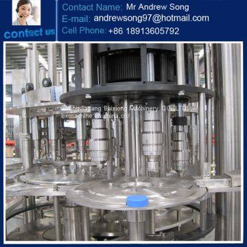 Automatic 3 In1 Juice Hot Filling Machine photo-2