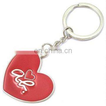 Personalized Cute Matching Couple Keychain for Couples photo-5