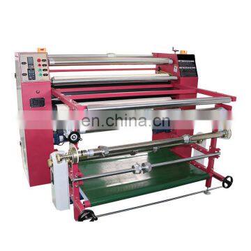 Wholesale Oil Heated Rotary Heat Presses Transfer Printing Machine