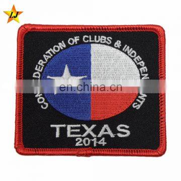 Most selling products Promotional Gift embroidery patch for club