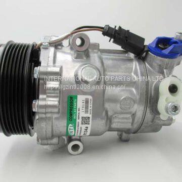 Auto AC compressor for VW UP Skoda/VOLKSWAGEN 1S0820803C 6RD820803 Sanden 1916