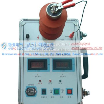 NANAO ELECTRIC Manufacture NAYBL Zinc Oxide Arrestor Characteristics Test Device