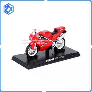 Good price of custom ABS motorcycle toys