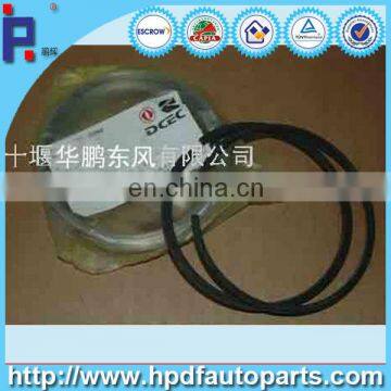 Dongfeng truck spare parts ISLe piston ring 3964073 for ISLe diesel engine