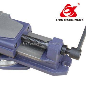 EK Machine Vise With Swivel Base