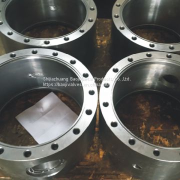 Forged Valve Body,Forged Valve Body Manufacturer,OEM Forged Valve Body