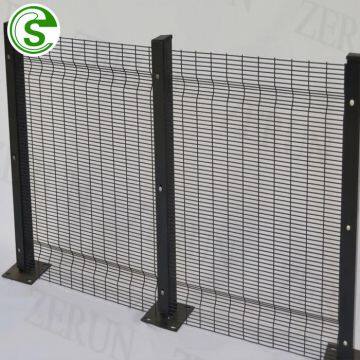 Iron 358 Mesh Security Fence Price
