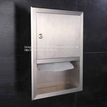 Touchless Paper Towel Dispenser Water-resistant Easy Operate