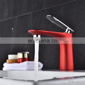 China Factory Wholesale Brass Wash Basin Tap,Wash Basin faucet,Bathroom Basin Mixer