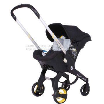 4 in 1 Baby stroller with carseat