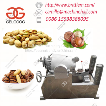 Easy Operation Full Automatic Pistachio Nuts Cracking Machine