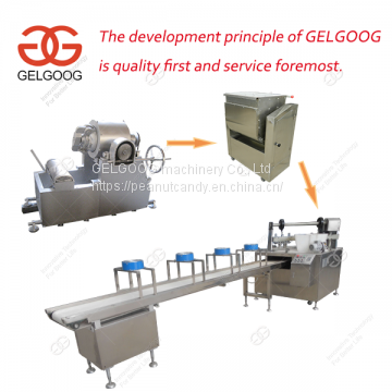 Best Price Rice Candy Bar Cereal Candy Production Line Supplier in Plant