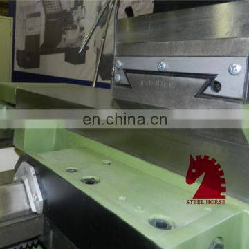 CA6166 CA6266 Horizontal Gap Bed Lathe Machine Manufacturer photo-3