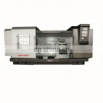 CJK61100B-1 heavy cnc lathe machinary/high precision hot sale