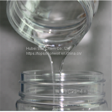 Hot Sale Low Viscosity Medical Grade Silicone Oil For Sale