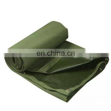 High Quality White Organic Silicon Hurricane Tarps Tarpaulin