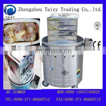 best quality electric steamed vermicelli roll machine/ Luxury energy saving drawer rice rolls0086-15037190623