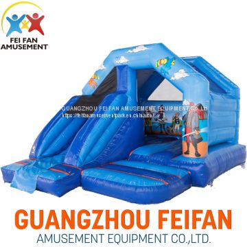 Inflatable Climbing Wall