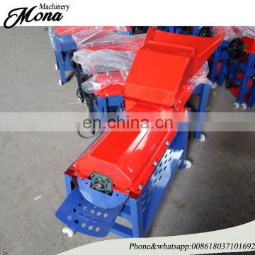 Newly design multifunctional combine machinery corn peeler and thresher