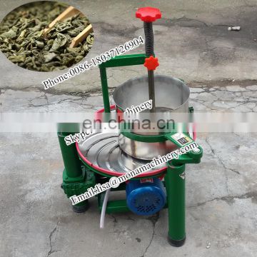 factory price tea leaf rolling machine green tea roller white tea twisting machine