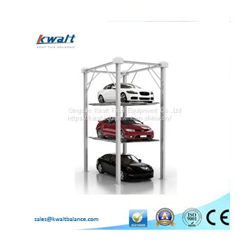 Multi-Level Vertical Stacker Parking Lift/ Parking System/ Car Lift /Platform Lift